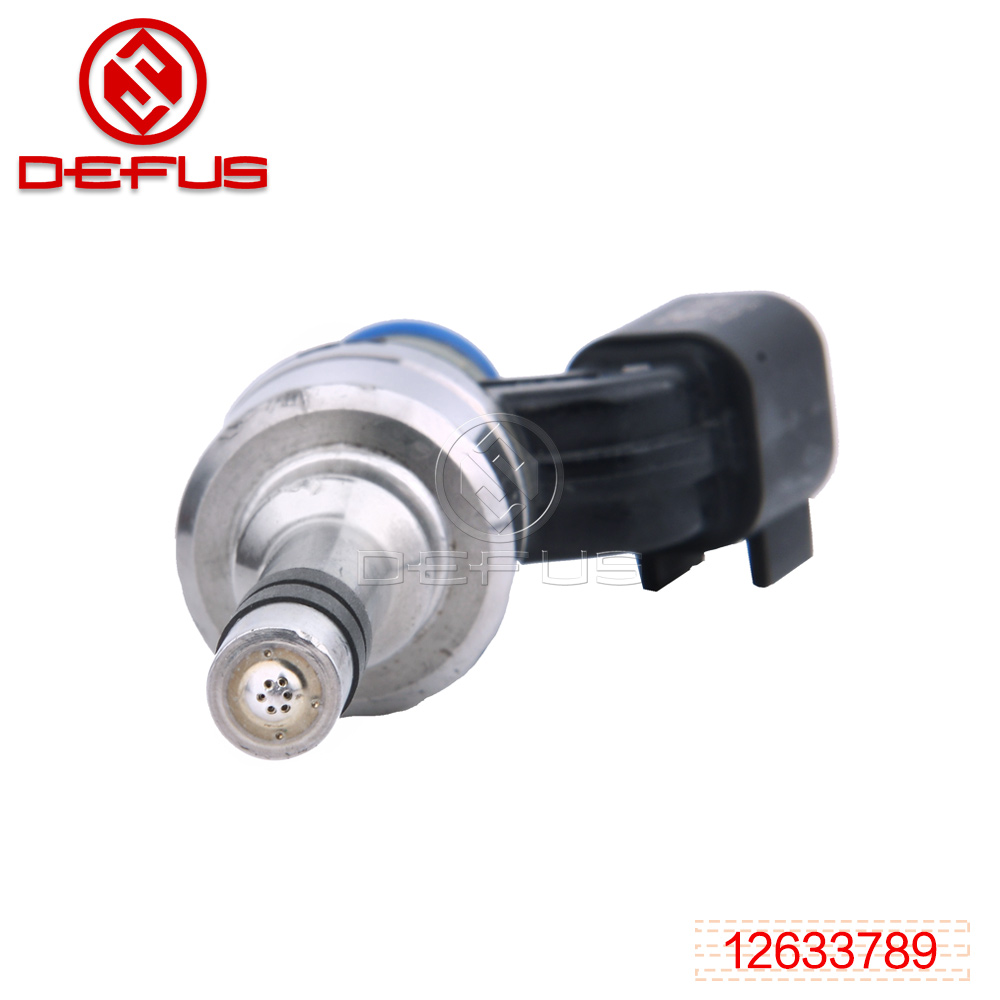 DEFUS-Petrol Injector-the Different Types Of Fuel Injection-7
